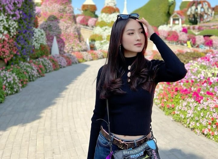 Natasha Wilona Bilang Kita Perlu Berlatih Menyelamatkan Diri