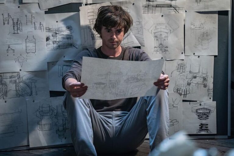 “Way Down”, Film yang Mengisahkan Pembobolan dari Tempat Teraman di Dunia