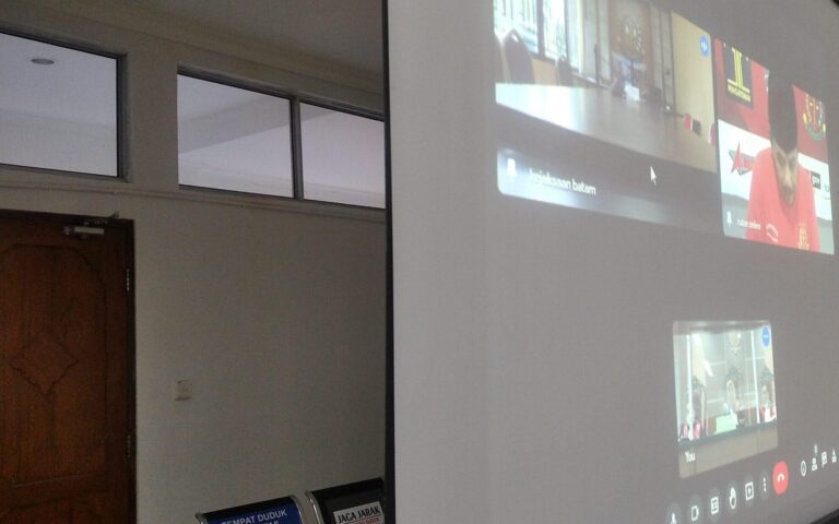 Curhat Terdakwa Cucian Pasir Ilegal di Nongsa