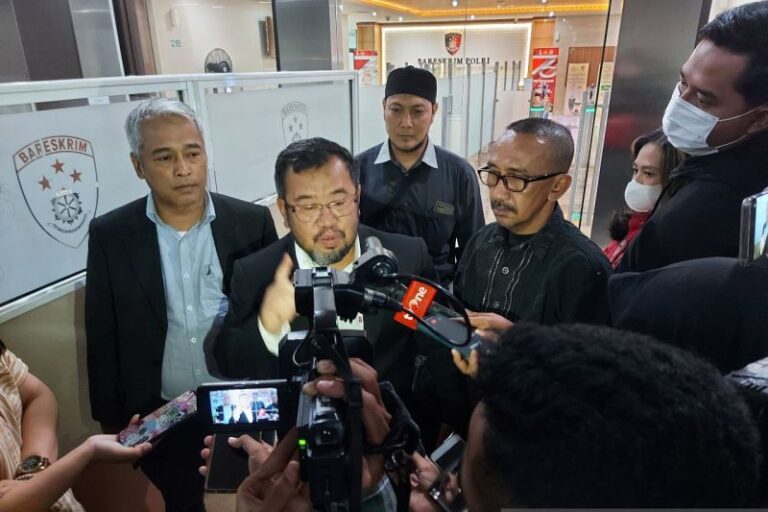 Dugaan Penyelewengan Dana ACT, Polri Tetapkan 4 Tersangka