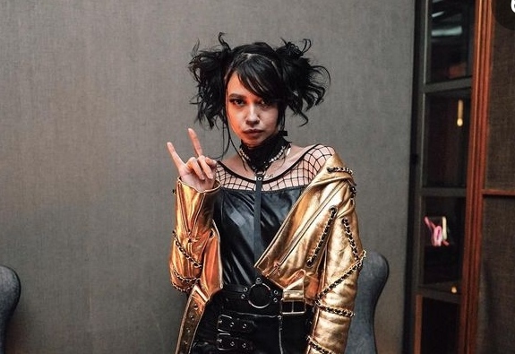 Yuki Kato Mau Bergaya Harian di Citayam Fashion Week