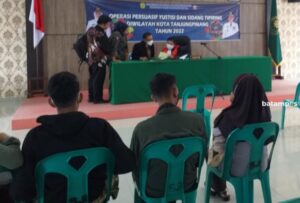 Terjaring Razia, Lima Pasangan di Luar Nikah Didenda Rp 250 Ribu