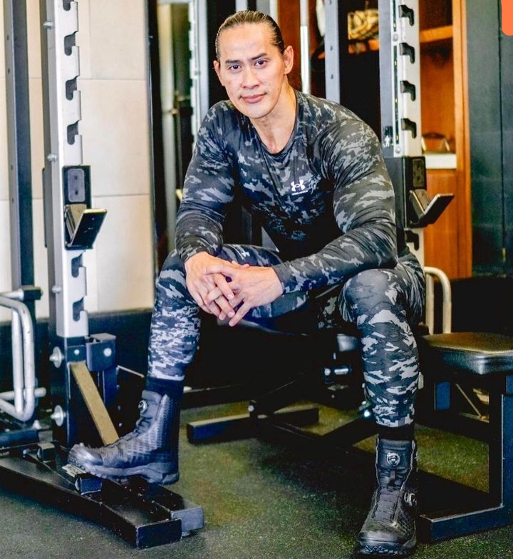 Yuk Bangun Kebiasaan Hidup Sehat Cuma 21 Hari ala Ade Rai