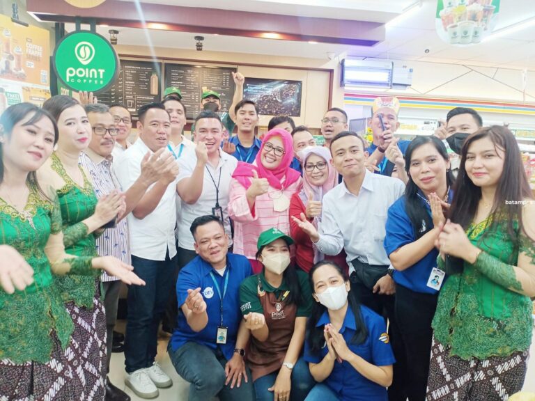 Indomaret Fresh Hadir di Nongsa