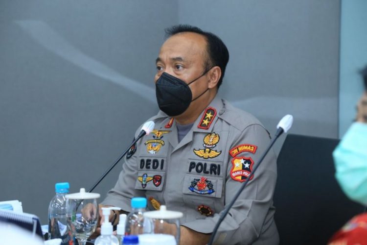 Polri Membuka Pintu Permintaan Otopsi Ulang