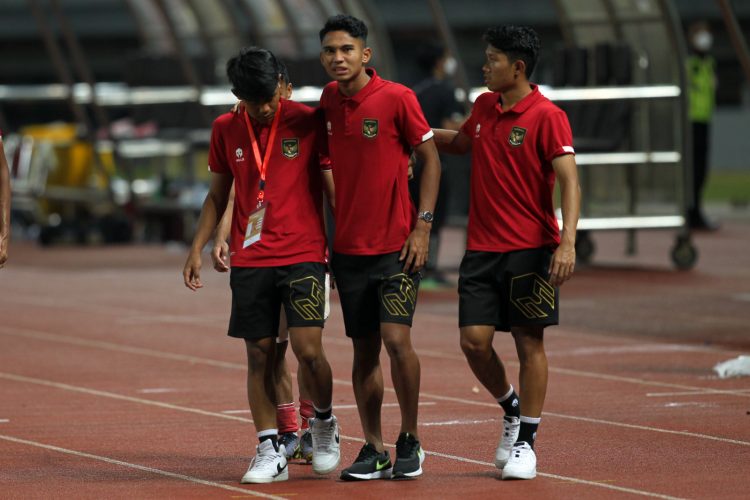 Cedera, Andalan Timnas U-19 Bakalan Absen sampai Turnamen Selesai