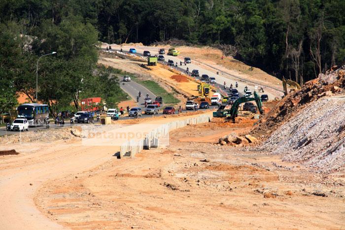 BP Batam Anggarkan Rp32,83 Miliar untuk Bangun Jalan Ini