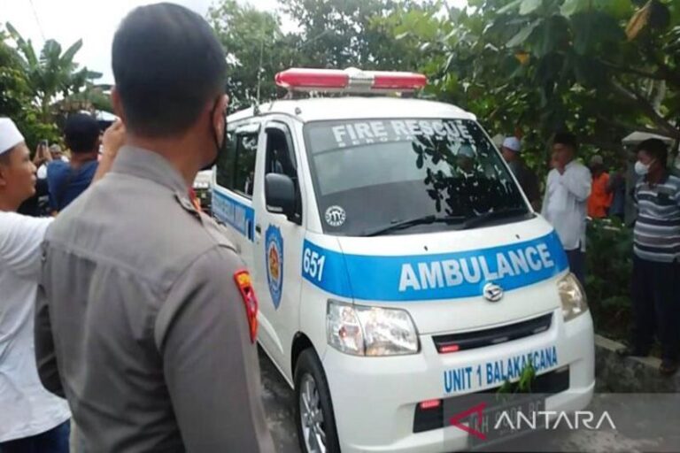 Kecelakaan Tunggal di Kalteng, 6 Tewas Termasuk Kakanwil Kemenag Kaltim