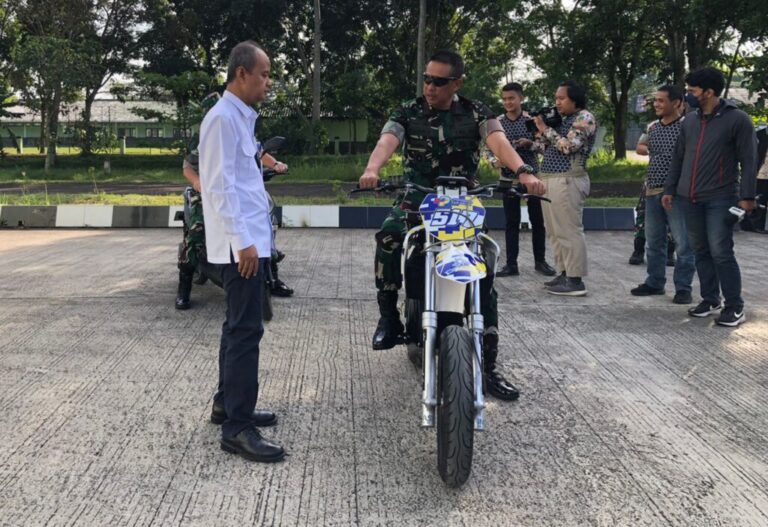 Ikhtiar TNI-AD Mewujudkan Litbang yang Terus Berpacu dengan Zaman