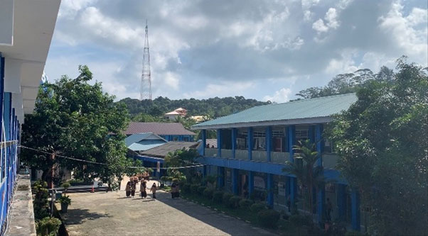 Pendaftar Kuota Tambahan Untuk SMA dan SMK di Batam Membeludak