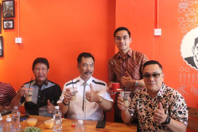 Bisnis Kafe Menjamur di Brunei, Indonesia Ambil Peluang Promosi Kopi 