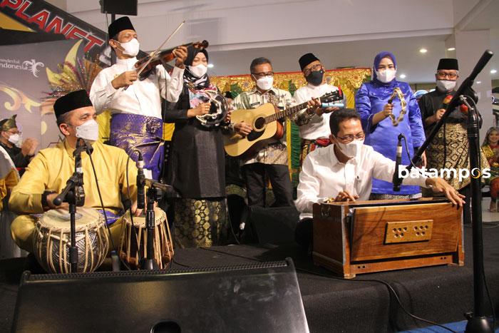 KSM Dimeriahkan 35 Sanggar, Ada Penampil dari Negara Tetangga