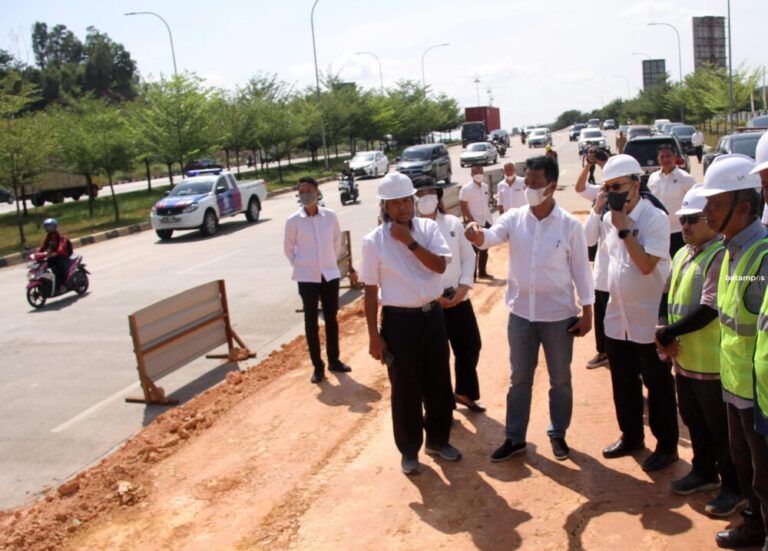 BP Batam Denda Kontraktor Proyek Drainase DAM Baloi, Ini Sebabnya