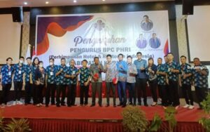 Terpilih jadi Ketua BPC PHRI Karimun, Agustyawarman Berkomitmen Majukan Dunia Pariwisata