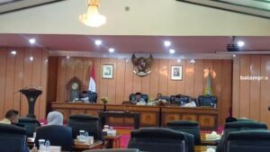 DPRD Karimun Setuju Ruslah Kantor Lurah Tanjung Balai Kota dengan 1 Ruko