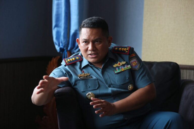 Kiprah TNI-AL Dukung Pembangunan Ibu Kota Negara (IKN) Nusantara