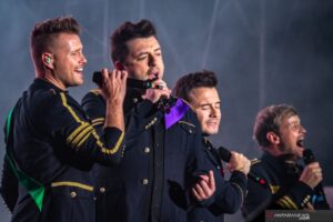 Westlife Jadwalkan Konser Tambahan, Manajemen Cari Tanggal dan Lokasi di Luar Jakarta