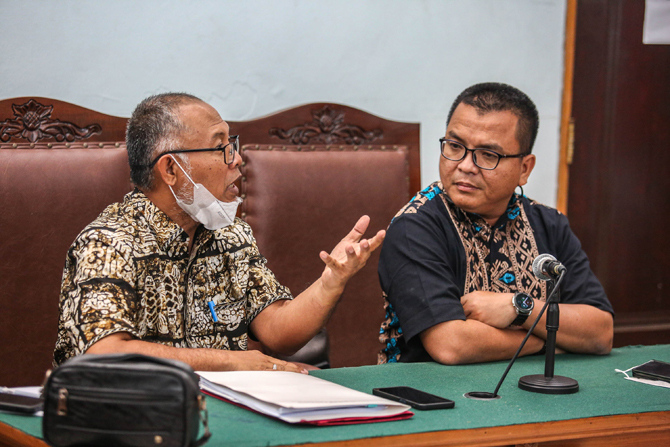 Alasan DPO Jadi Pertimbangan Hakim Tolak Praperadilan Mardani Maming