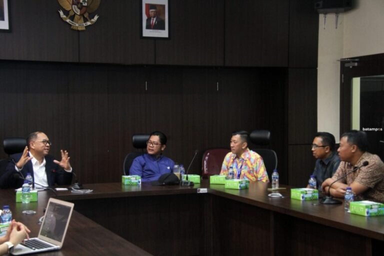 Bandara Hang Nadim Targetkan 36 Juta Penumpang per Tahun