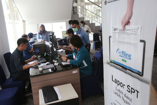 Realisasi Pajak Digital Capai Rp 7,1 Triliun