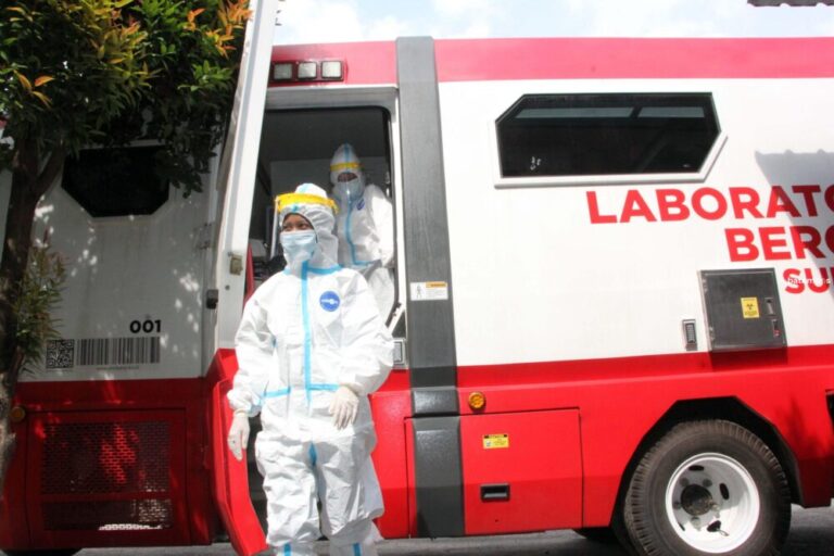 Jumlah Kasus Aktif Covid-19 di Batam Sisa Segini