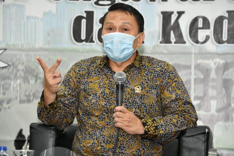 Pengganti Tjahjo Kumolo Masih Gelap