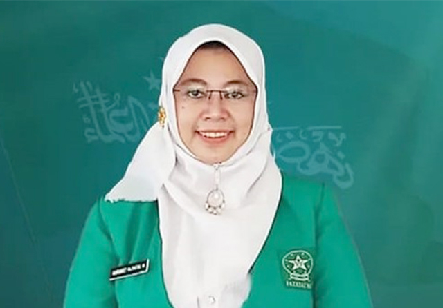 Margaret Aliyatul Maimunah Terpilih Jadi Ketua Umum PP Fatayat NU