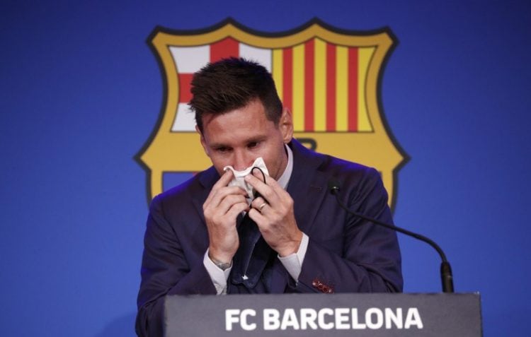 Barca Membuka Pintu untuk Kepulangan Messi