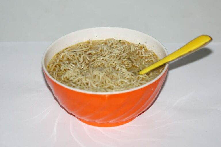 Mie Instan Asal Indonesia Ditolak di Taiwan