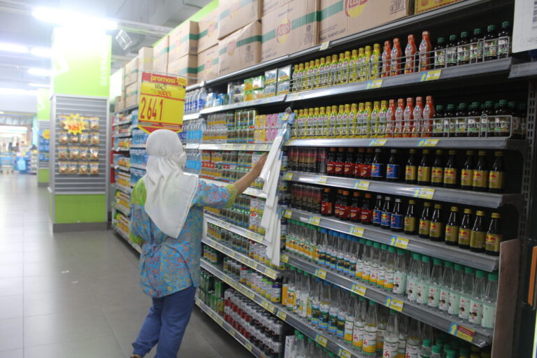 Industri Mamin Pilih Pangkas Margin Keuntungan
