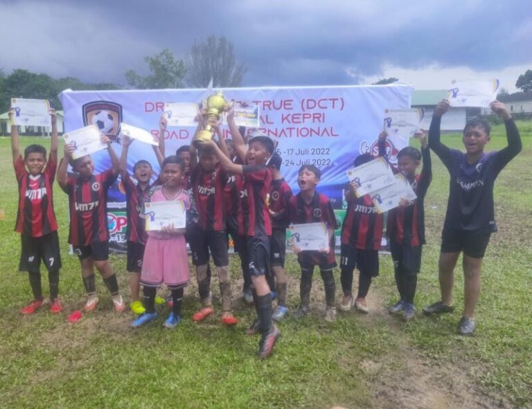 NFA U-11 Wakili Kepri di Putaran Final Nasional