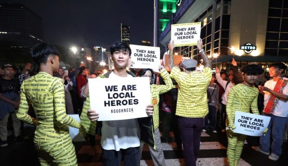 Saran Ridwan Kamil ke Baim Wong, Biarkan Tetap Slebew