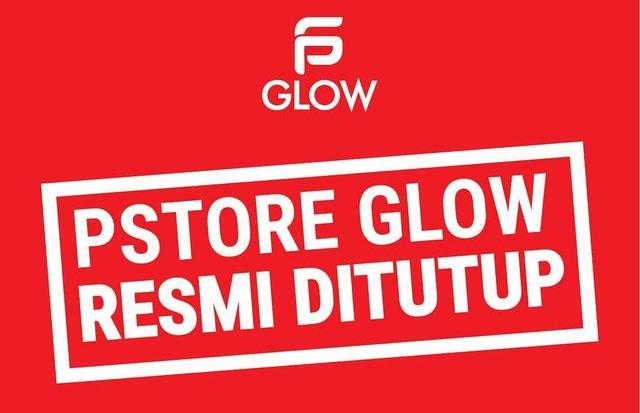 Ambil Jalan Damai, Putra Siregar Resmi Tutup PS Store Glow