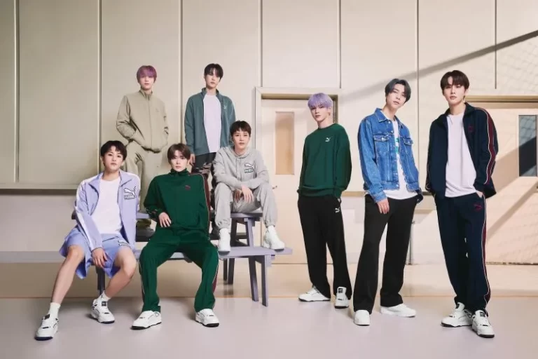 PUMA Hadirkan Edisi Terbatas Slipstream NCT 127
