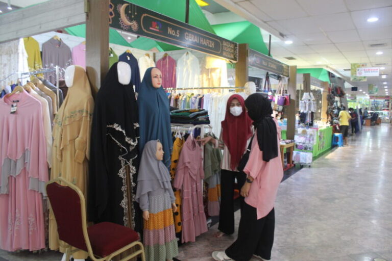 Kontribusi UKM Terhadap Ekspor Nasional Masih Sangat Minim