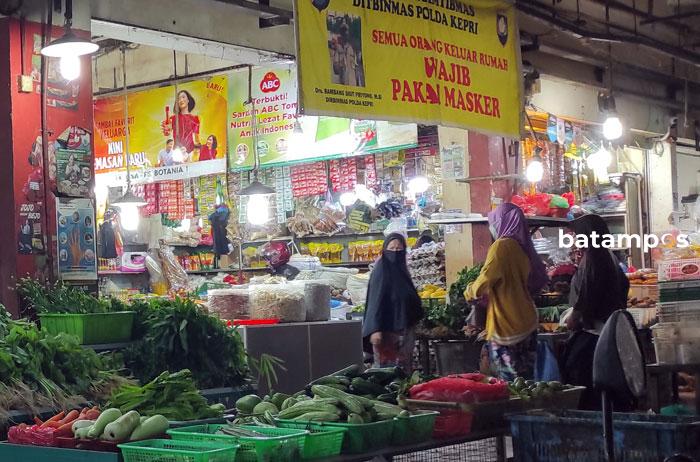 Setelah Cabai, Harga Bawang dan Tomat Ikut Melambung di Batam