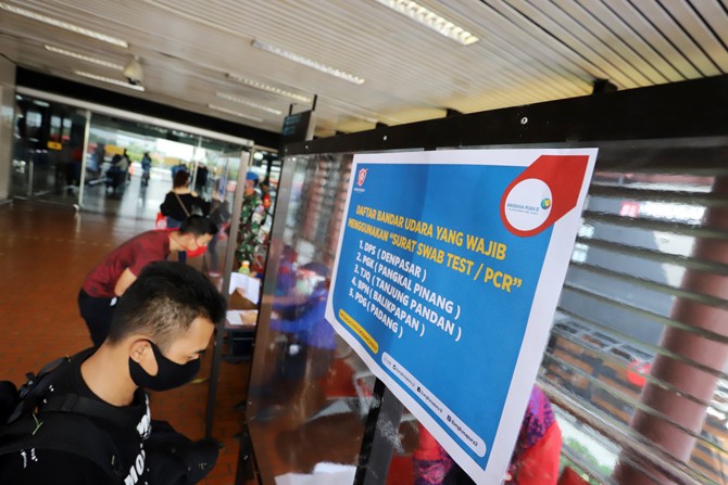 Demand Transportasi Udara Bisa Terpengaruh di 1–3 Bulan Awal