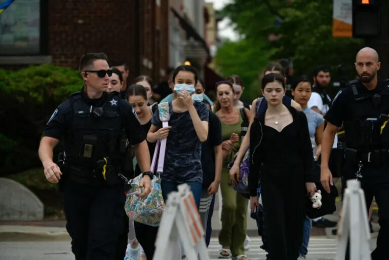 Parade Kemerdekaan Berdarah di Chicago, 6 Tewas Tertembak