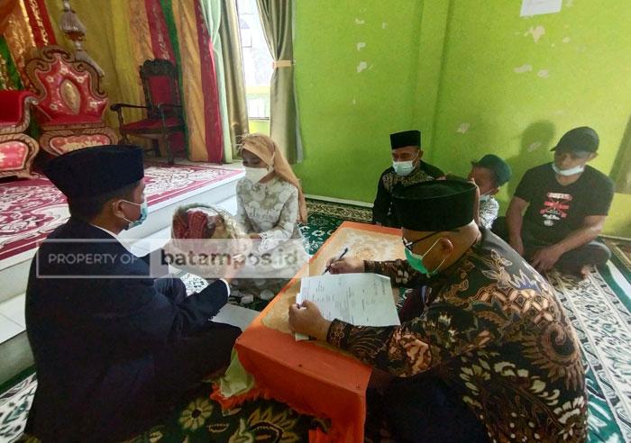 Perjanjian Pra Nikah Ramai Dibicarakan, Kemenag Batam: Bukan Rukun Nikah