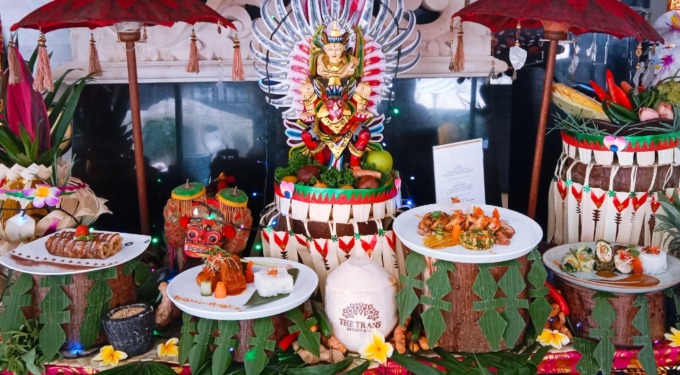 Menikmati Sustainable Food Sentuhan Khas Pulau Dewata