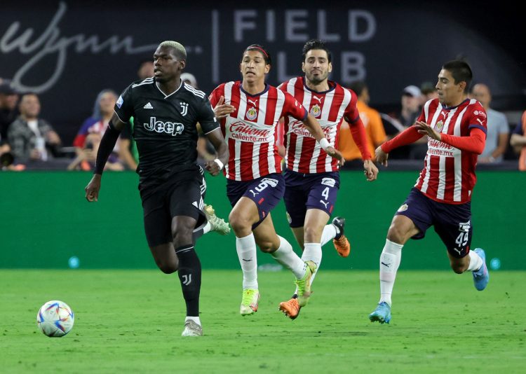 Pogba Cedera, Juventus Terancam Batal Bersih-Bersih Gelandang