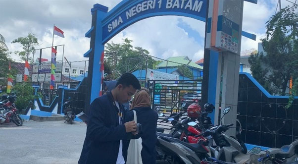 SMA dan SMK Negeri di Batam Buka Tambahan Kuota Siswa