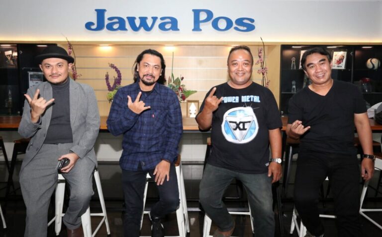 Upaya Power Metal Bangkit dengan Keluar dari Zona Nyaman