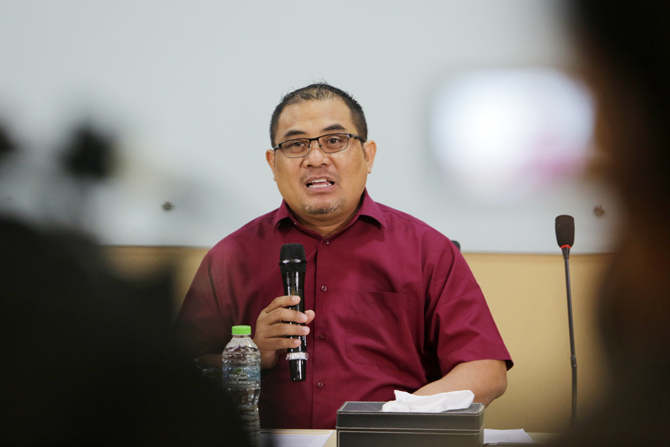 Presiden ACT Ibnu Khajar dan 3 Tersangka Lain Dicegah ke Luar Negeri