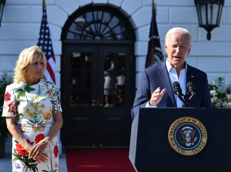 Peringati Hari Kemerdekaan 4 Juli, Biden Sebut Kebebasan di AS Terancam