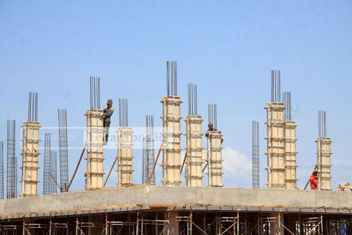 Pertumbuhan Properti di Batam Dorong Ekonomi Tumbuh 3,91 Persen