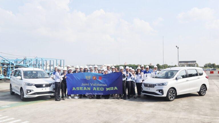 Suzuki Indonesia Dapat Kemudahan Ekspor Dari Bea Cukai, Eksklusif Ke Seluruh Negara Asean