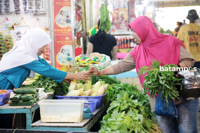 Meski Harga Naik, Penjualan Bumbu di Batam Tetap Laris Manis
