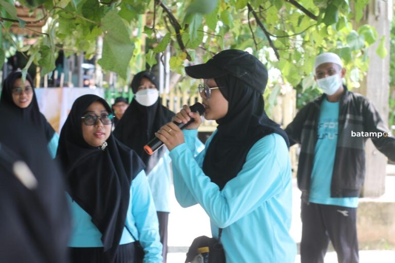 SBN Buka Public Speaking School, Pertama di Kepri, Murah dan Bergaransi