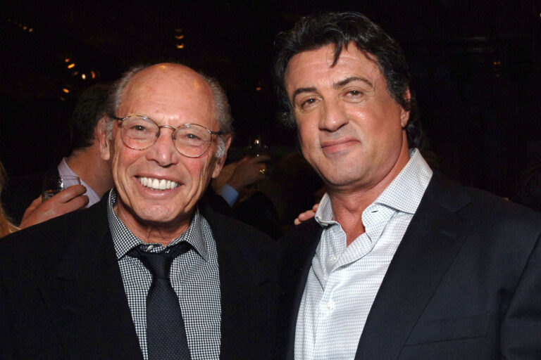 Sylvester Stallone Tuntut Hak pada Produser Rocky